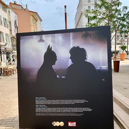 Le Vallombrosa T2 Cannes Luaran gambar