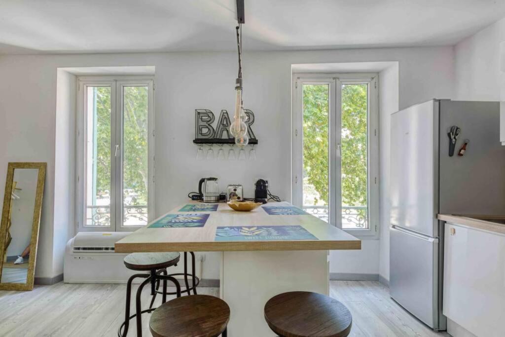 Le Vallombrosa T2 Cannes Luaran gambar
