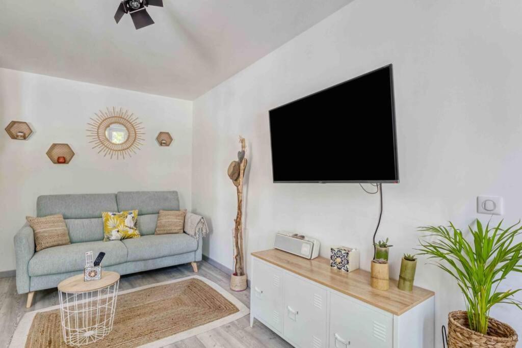 Le Vallombrosa T2 Cannes Luaran gambar