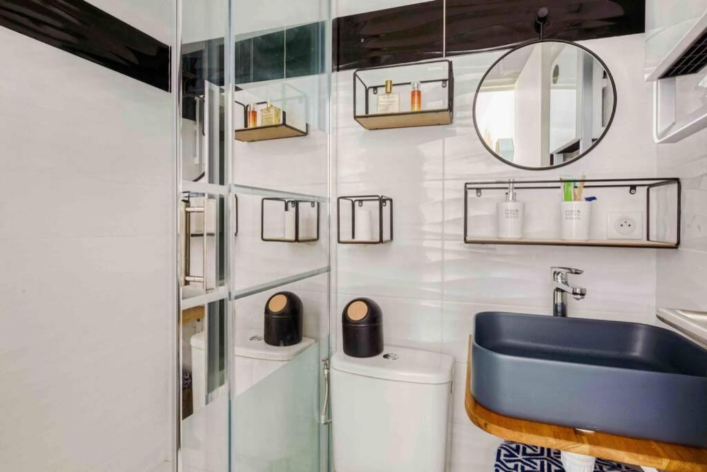 Le Vallombrosa T2 Cannes Luaran gambar