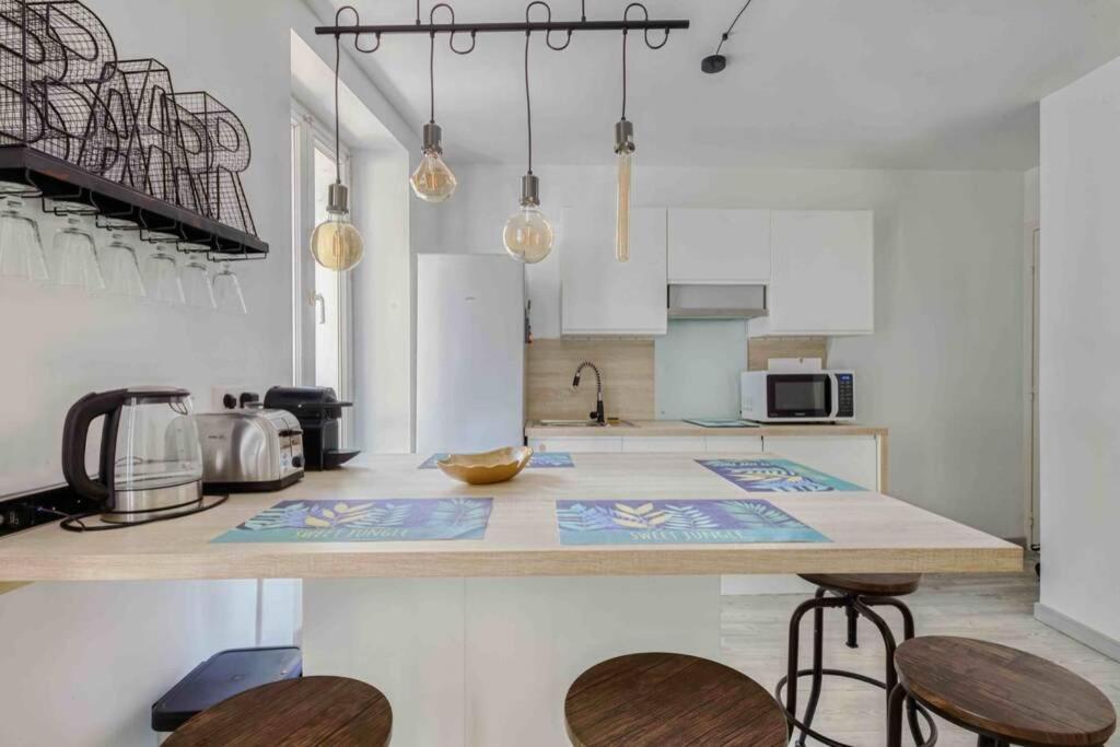 Le Vallombrosa T2 Cannes Luaran gambar