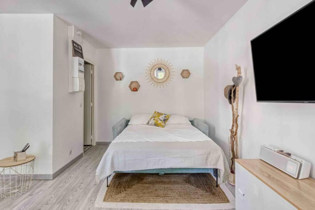 Le Vallombrosa T2 Cannes Luaran gambar