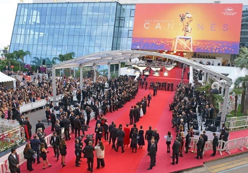 Le Vallombrosa T2 Cannes Luaran gambar