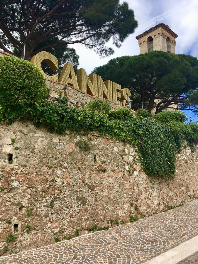 Le Vallombrosa T2 Cannes Luaran gambar