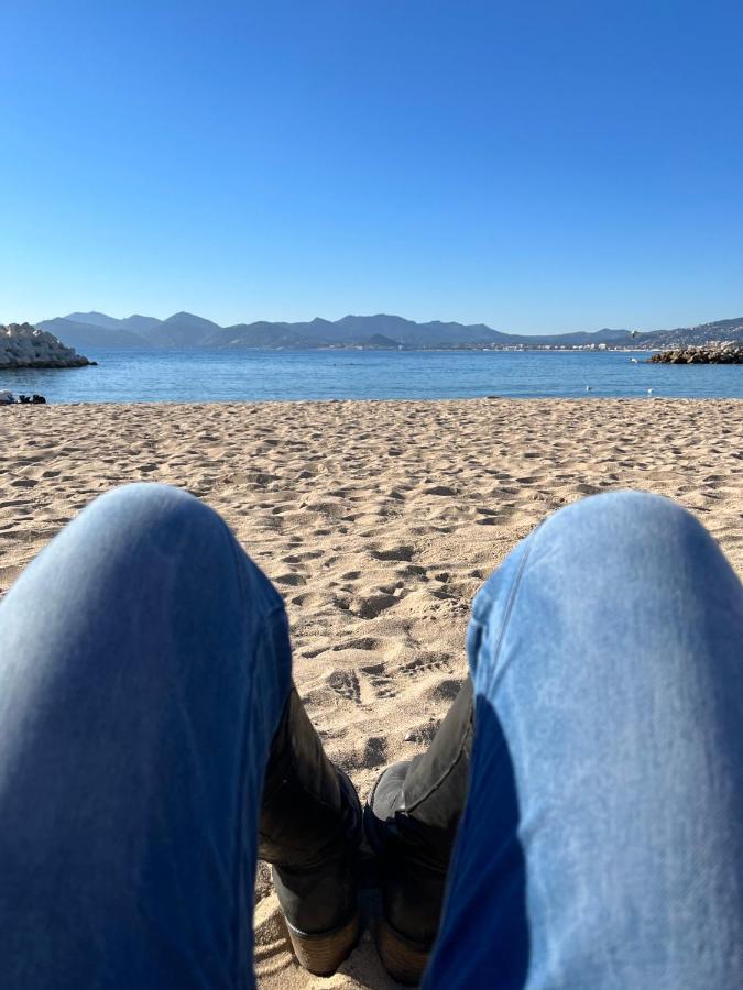 Le Vallombrosa T2 Cannes Luaran gambar