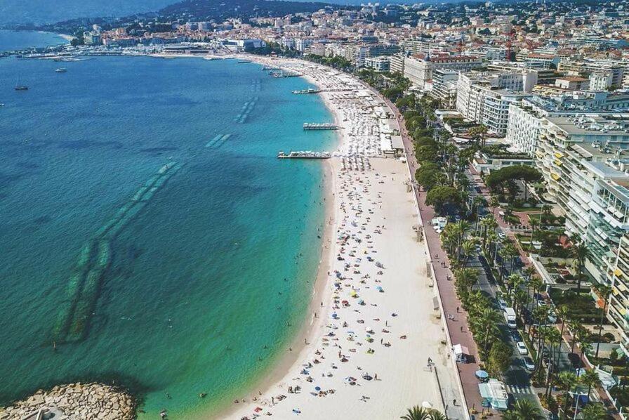 Le Vallombrosa T2 Cannes Luaran gambar