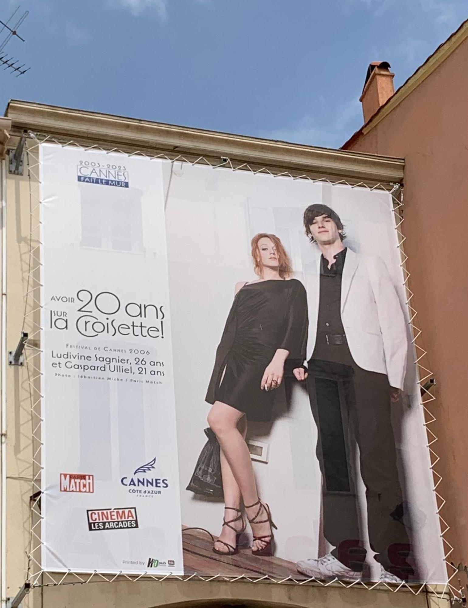 Le Vallombrosa T2 Cannes Luaran gambar