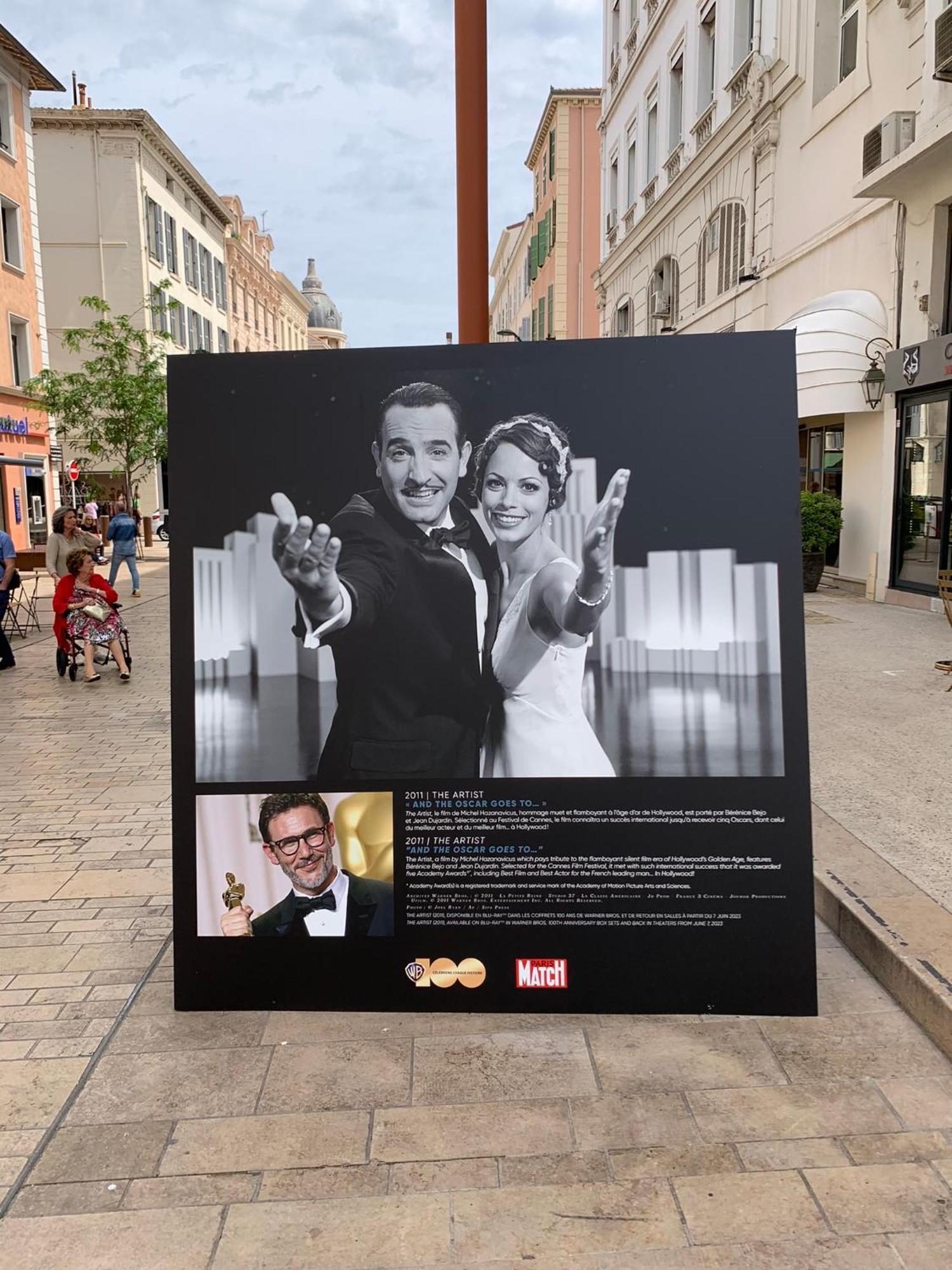 Le Vallombrosa T2 Cannes Luaran gambar