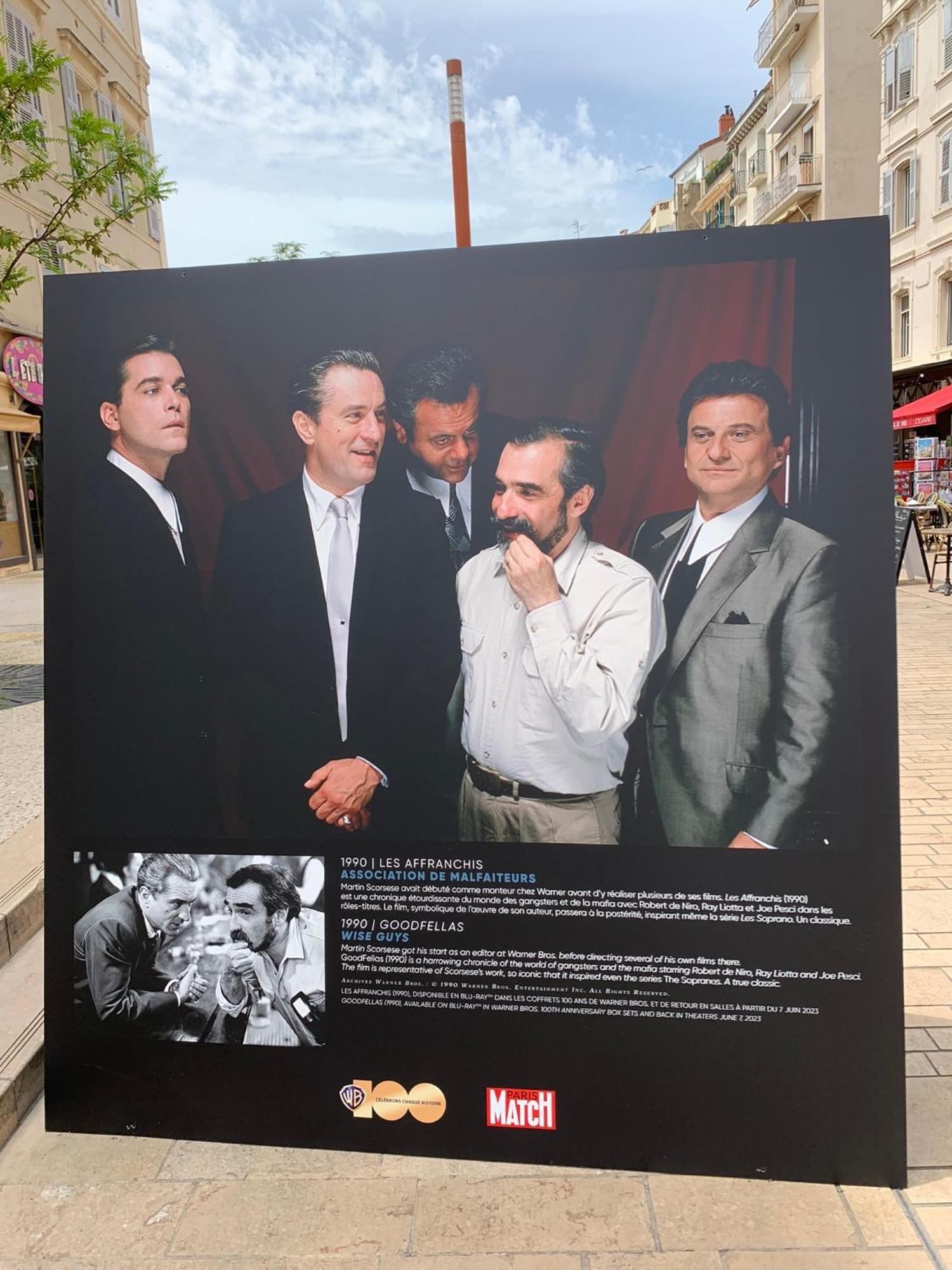 Le Vallombrosa T2 Cannes Luaran gambar
