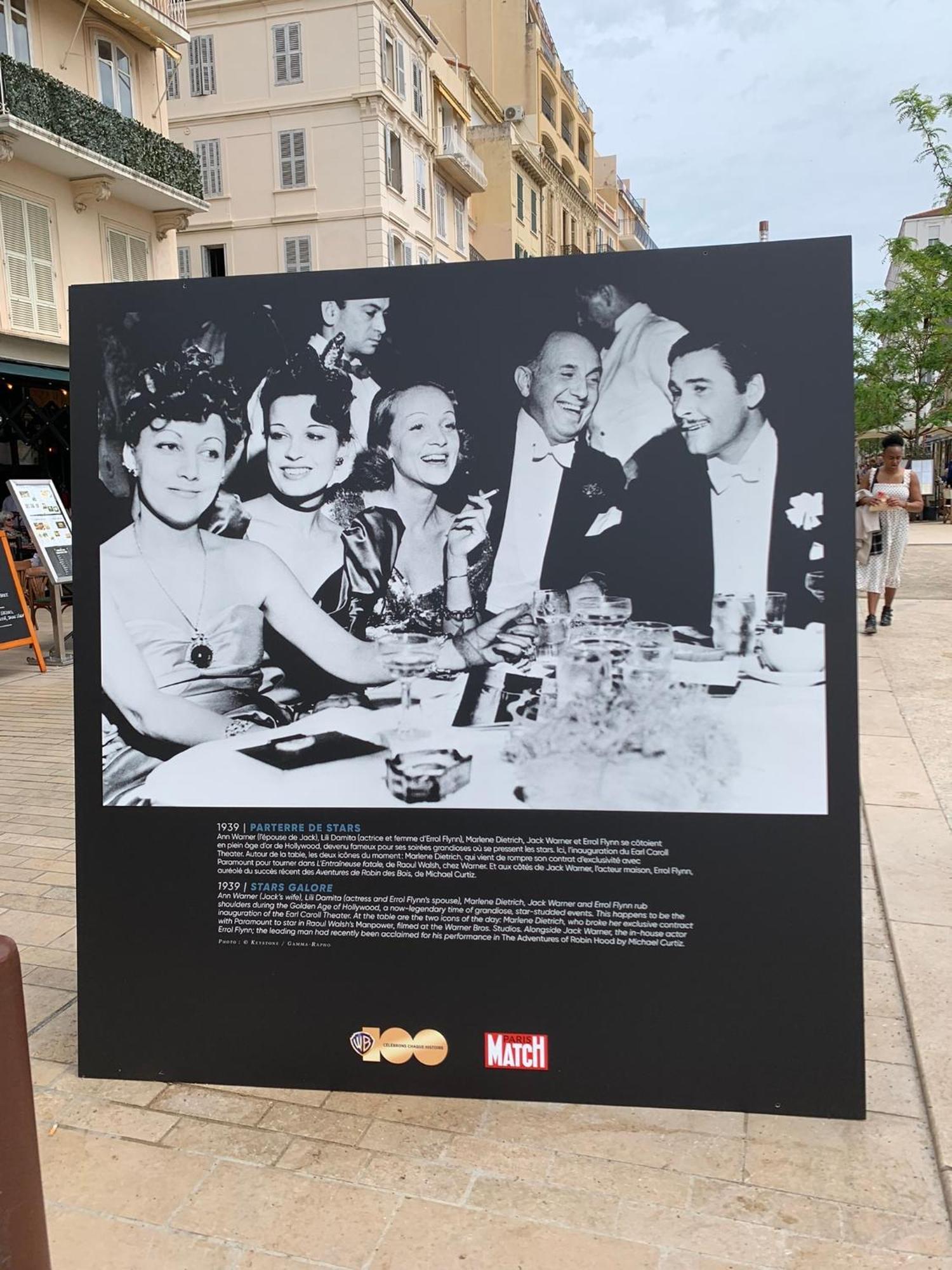 Le Vallombrosa T2 Cannes Luaran gambar