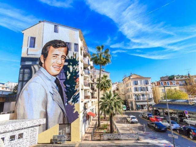 Le Vallombrosa T2 Cannes Luaran gambar