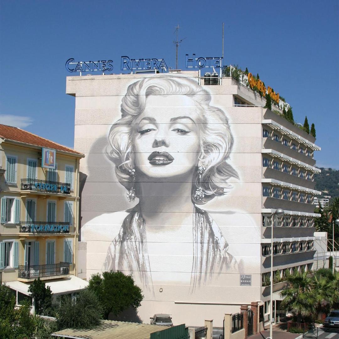 Le Vallombrosa T2 Cannes Luaran gambar